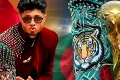 নোরা ফাতেহির সঙ্গে বিশ্বকাপ ফুটবলের মঞ্চ মাতালেন বাংলাদেশি সঞ্জয় দেব