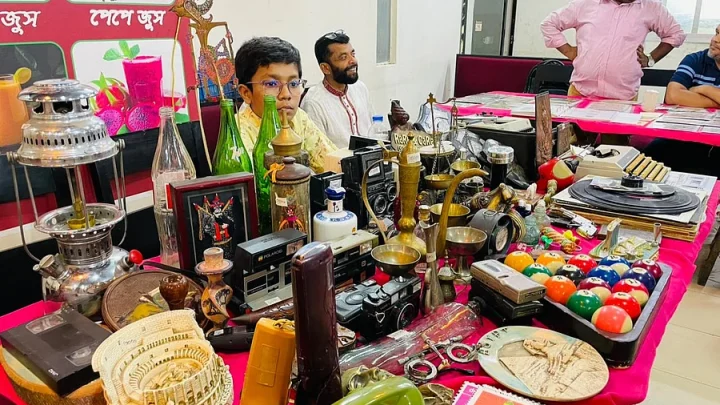 নতুন প্রজন্মের মধ্যে সংগ্রহের আগ্রহ জাগাতে ‘হবি কার্নিভাল’