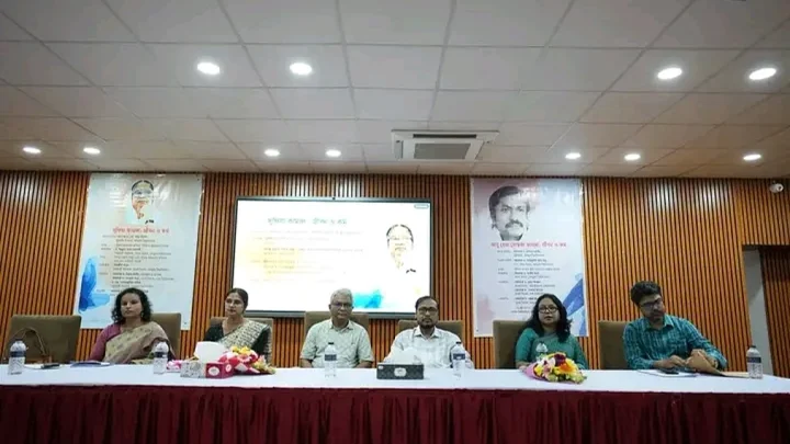 নারীশিক্ষার পাশাপাশি নারী অধিকার প্রতিষ্ঠায় সুফিয়া কামালের অগ্রণী ভূমিকা ছিল: জবি উপাচার্য
