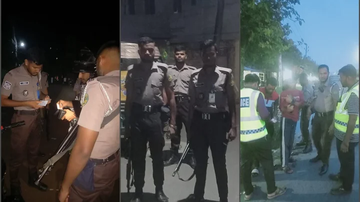 খুলনায় বিশেষ অভিযানে আরও ৩৯ জন গ্রেপ্তার, ধরাছোঁয়ার বাইরে শীর্ষ সন্ত্রাসীরা