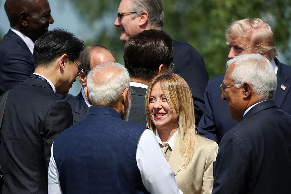 modi-melani
