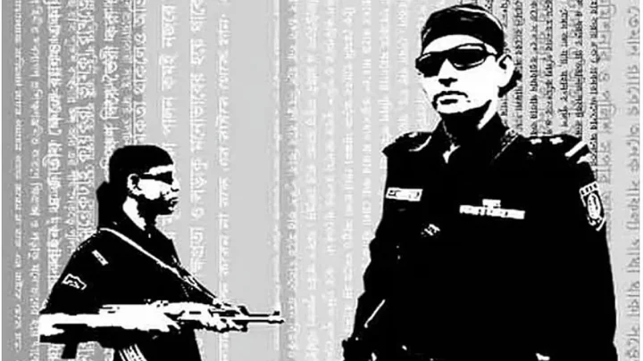 র‍্যাব নিয়ে বিএনপি কি তাদের দায় স্বীকার করবে