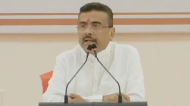 পশ্চিমবঙ্গে মন্ত্রীদের দপ্তর বণ্টন করলেন শুভেন্দু অধিকারী, কে কোন দপ্তর পেলেন