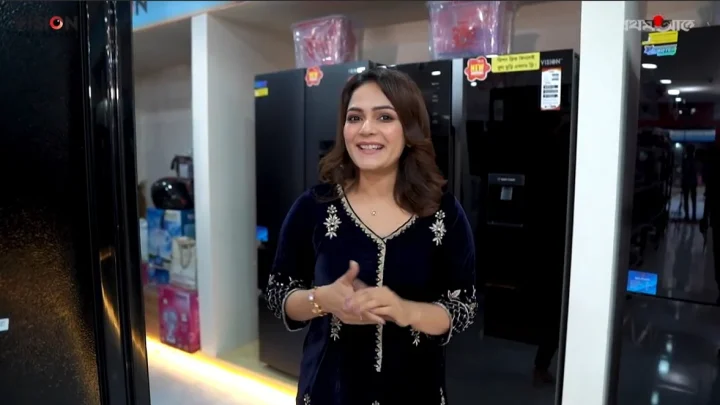 কোরবানির ঈদ উপলক্ষে ভিশন এম্পোরিয়ামে পাওয়া যাচ্ছে ৫৫৬ ও ৫৬৬ লিটারের ফ্রিজ | রেফ্রিজারেটর মেলা ২০২৬
