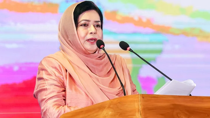 অনগ্রসর এলাকায় শিক্ষার সুযোগ পৌঁছলে বিকশিত হবে সুপ্ত প্রতিভা: জুবাইদা রহমান