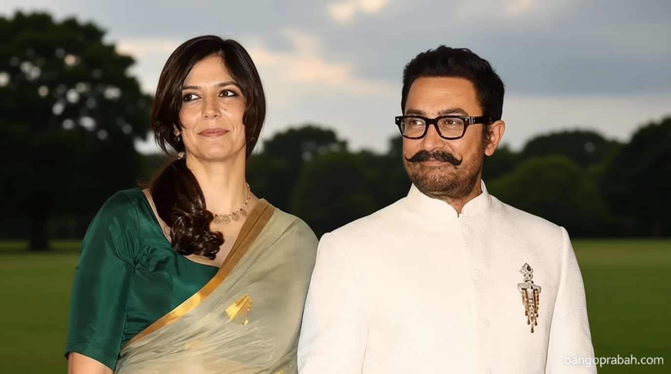 আজ তৃতীয়বার বিয়ের পিঁড়িতে আমির, কেমন হচ্ছে আয়োজন