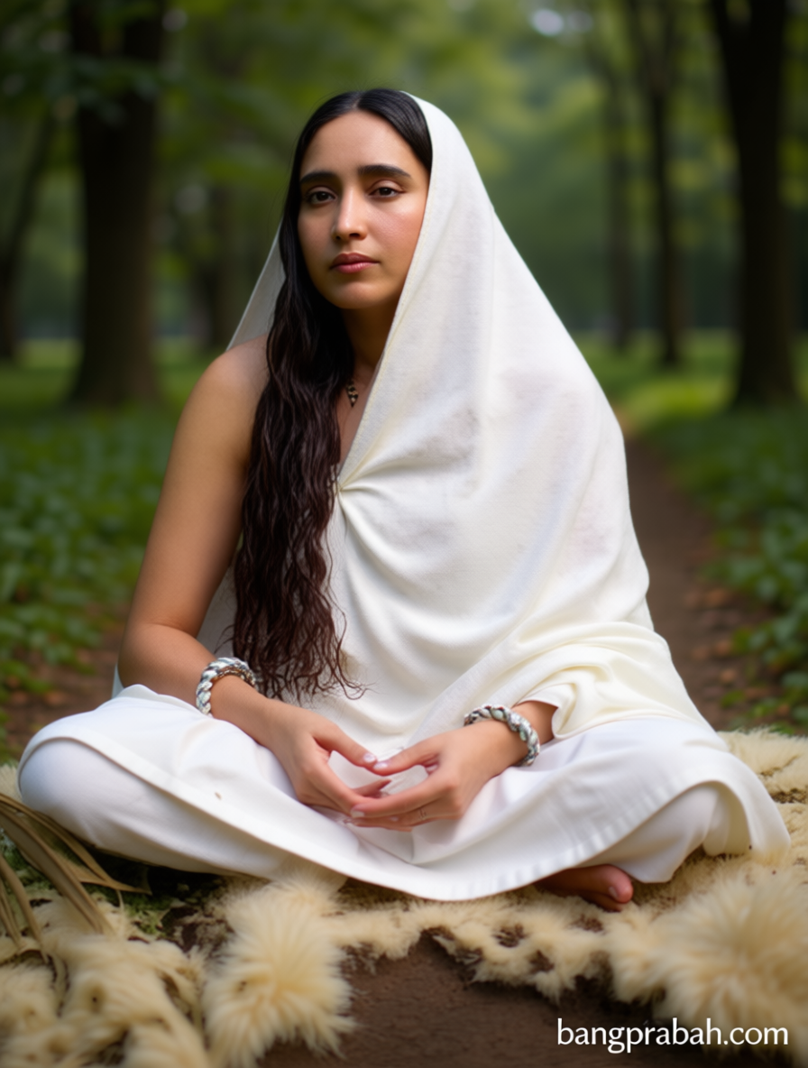 নারীজাতির আদর্শ প্রতিভূ সারদা দেবী