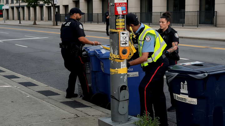 টরন্টোয় বন্দুকধারীর হামলায় নিহত ২, আহত ৫