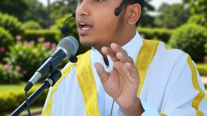নামাজ পড়াতে মোটরসাইকেলে মসজিদে যাচ্ছিলেন খতিব, ট্রাকের ধাক্কায় প্রাণ গেল