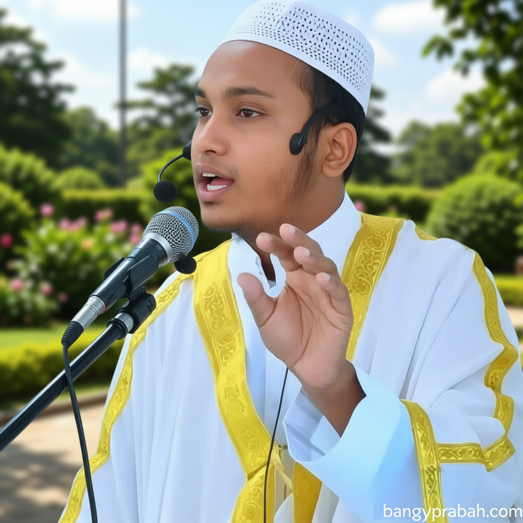 নামাজ পড়াতে মোটরসাইকেলে মসজিদে যাচ্ছিলেন খতিব, ট্রাকের ধাক্কায় প্রাণ গেল