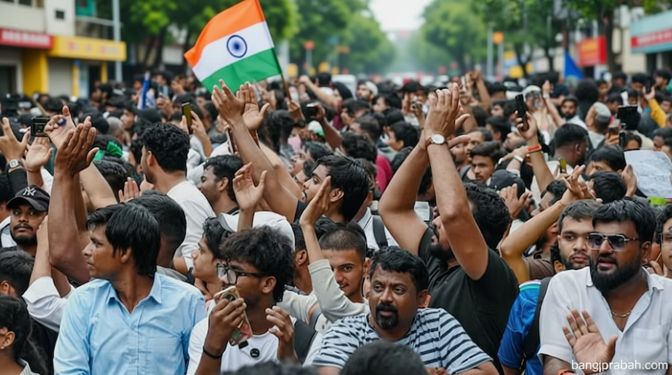 যন্তর মন্তরে বিক্ষোভকারীদের জন্য অনলাইনে অর্ডার করা খাবার আসছে, কারা পাঠাচ্ছেন