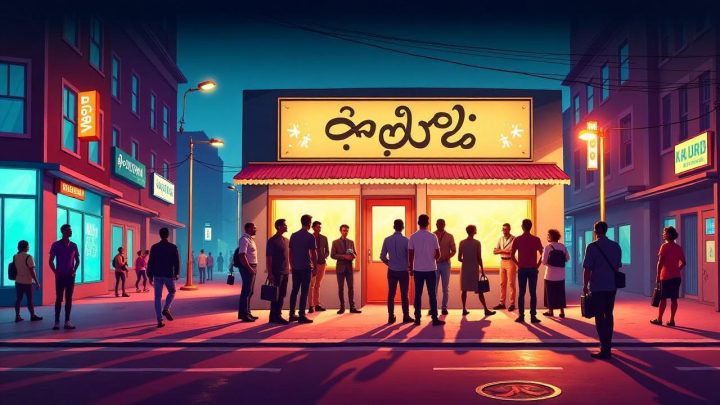 বকুলতলায় নাচে–গানে ‘ঘনঘটা’