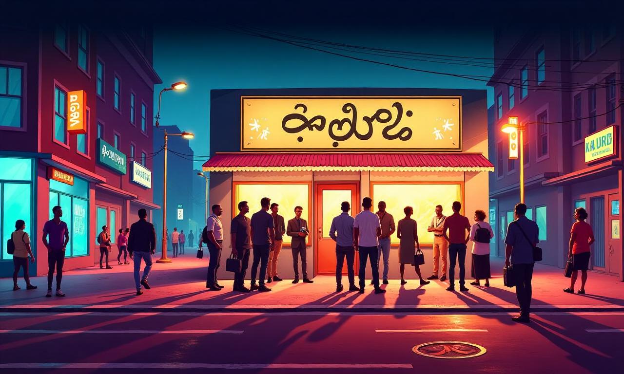 বকুলতলায় নাচে–গানে ‘ঘনঘটা’