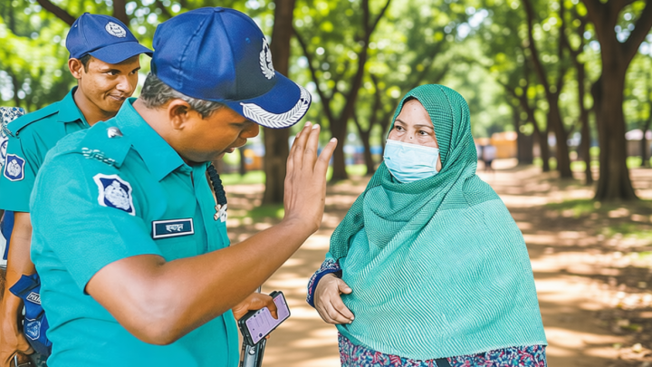 সমন্বয়কদের বাধ্য করে আন্দোলন প্রত্যাহারের ভিডিও বার্তা