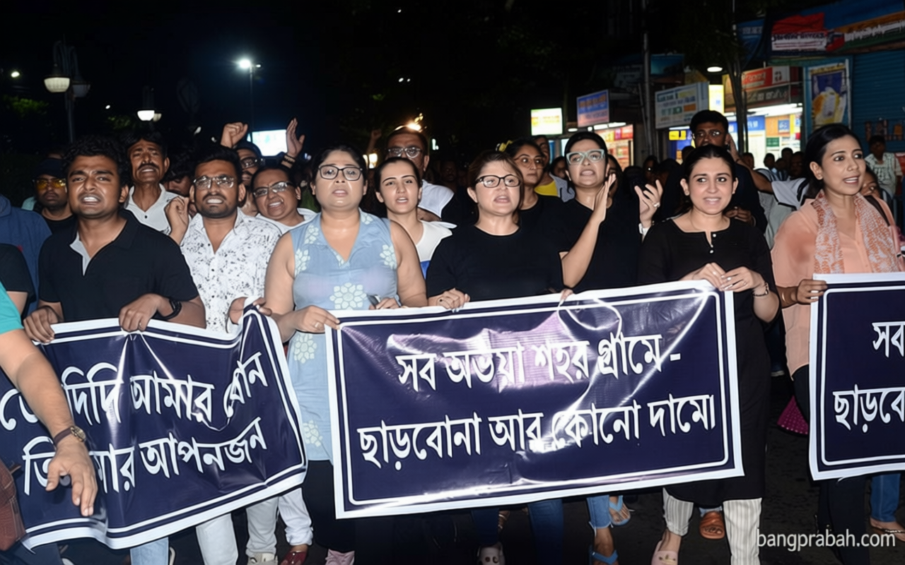 কলকাতার আর জি কর–কাণ্ডে ভিসেরা নমুনা বিকৃত করার অভিযোগ