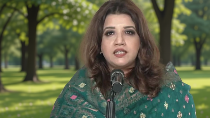 শেখ হাসিনার বক্তব্য অপ্রাসঙ্গিক: শামা ওবায়েদ