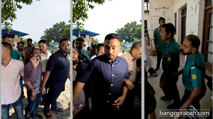 এমসি কলেজে দলবদ্ধ ধর্ষণকাণ্ডে নিষিদ্ধ ছাত্রলীগের একজনের মৃত্যুদণ্ড, তিনজনের যাবজ্জীবন