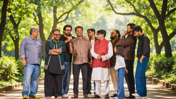 কার হাতে কোন পুরস্কার