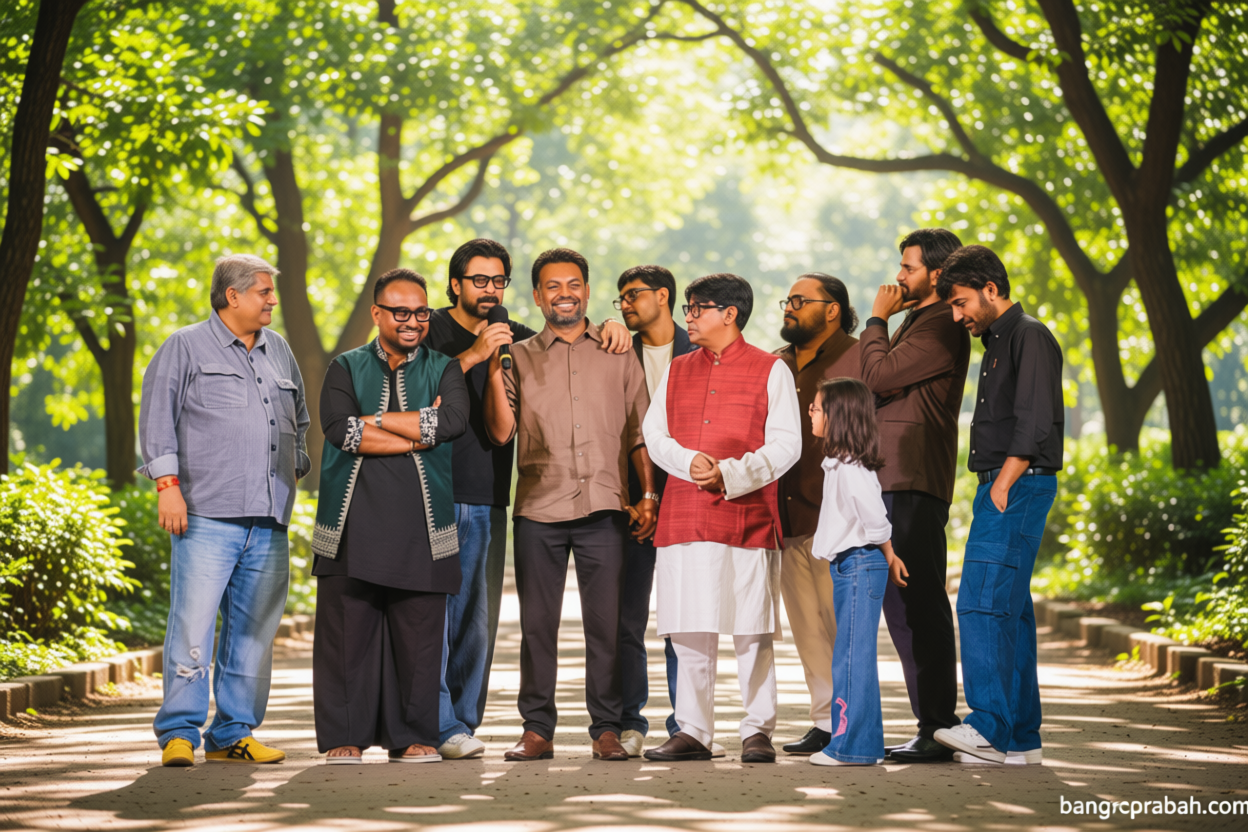 কার হাতে কোন পুরস্কার