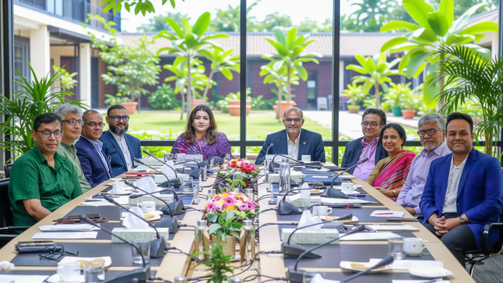 পরিবর্তিত বিশ্বে ভারসাম্যপূর্ণ পররাষ্ট্রনীতির তাগিদ