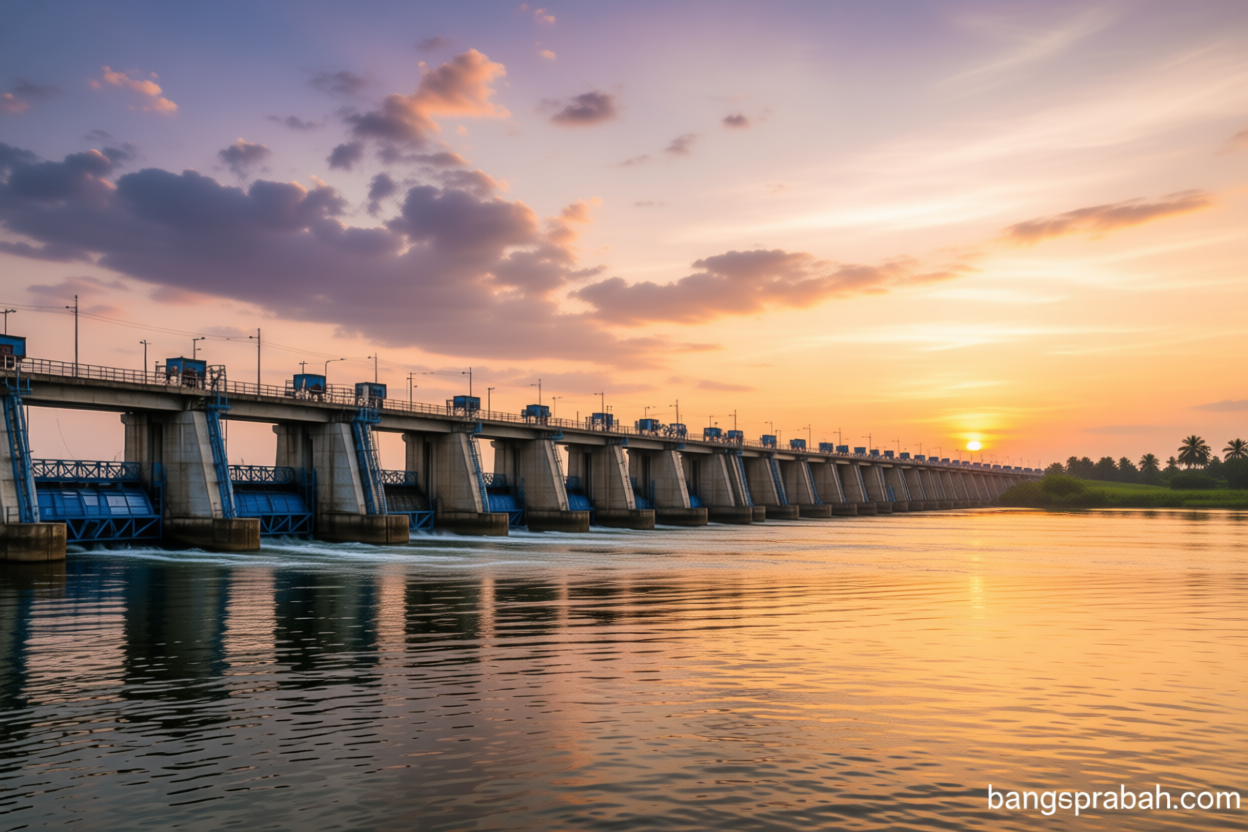 বাংলাদেশে ব্যারাজ কি মরীচিকায় পরিণত হতে যাচ্ছে