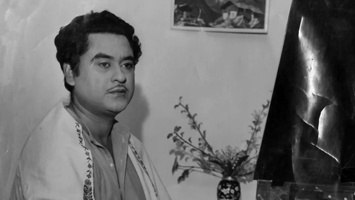 গোপনে বিয়ে করেছিলেন কিশোর কুমার, আতঙ্কে ছিলেন দেব আনন্দ