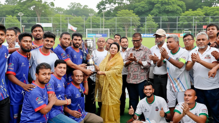 বিমানকে যাত্রীসেবাতেও শীর্ষে থাকার আহ্বান পর্যটনমন্ত্রীর