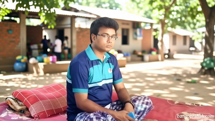 রাজনীতিতে জড়িয়ে ‘সব হারিয়েছেন’ জাহিদুল, এখন আশ্রয় নিয়েছেন দলীয় কার্যালয়ে
