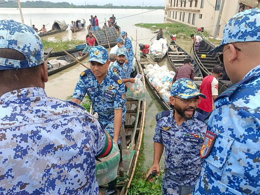 Bangladesh-Air-Force