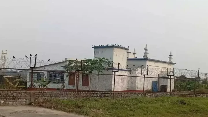 কলকাতা বিমানবন্দরের বাঁকড়া মসজিদে জুমার নামাজ আদায় করতে পারেননি মুসল্লিরা, ১৬৩ ধারা জারি