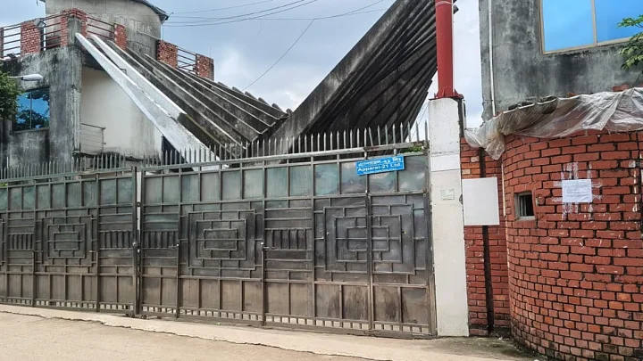 গাজীপুরে লিথী গ্রুপের পাঁচটি পোশাক কারখানা একযোগে বন্ধ ঘোষণা