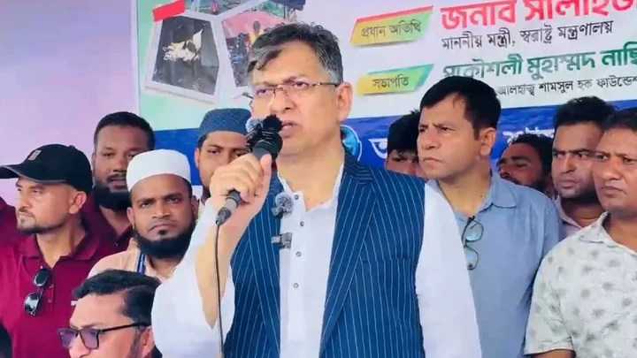 এখন থেকে স্লুইসগেট ব্যবস্থাপনায় থাকবে না পানি উন্নয়ন বোর্ড: স্বরাষ্ট্রমন্ত্রী