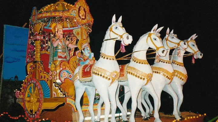 রথযাত্রার কাহিনি