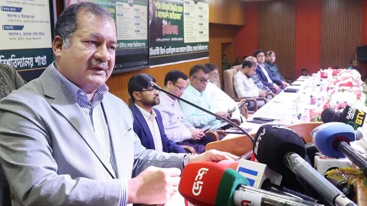 ‘আমি মেজর জিয়া বলছি, উই রিভোল্ট’ ঘোষণাই ছিল স্বাধীনতার অন্যতম উপাদান: তথ্যমন্ত্রী