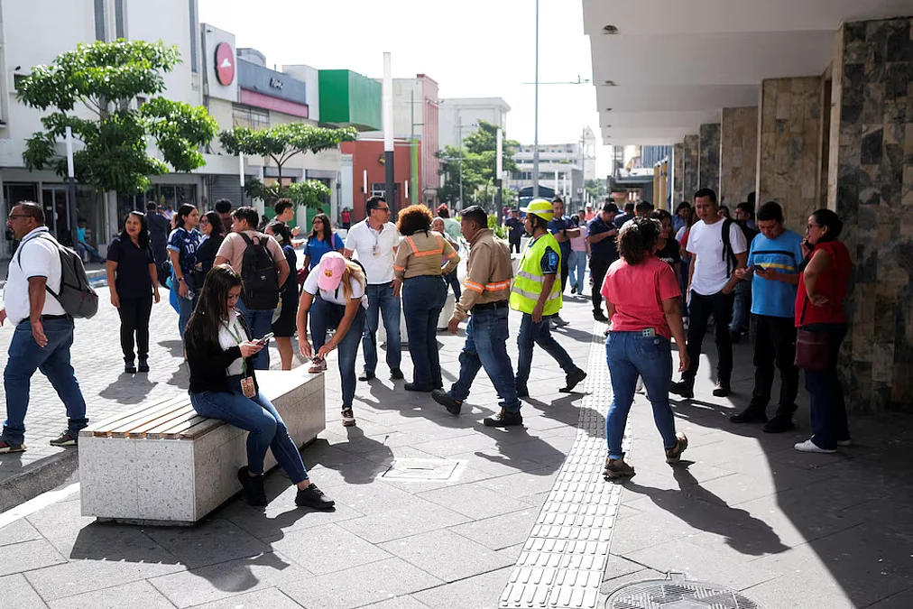 MexicoEarthquake