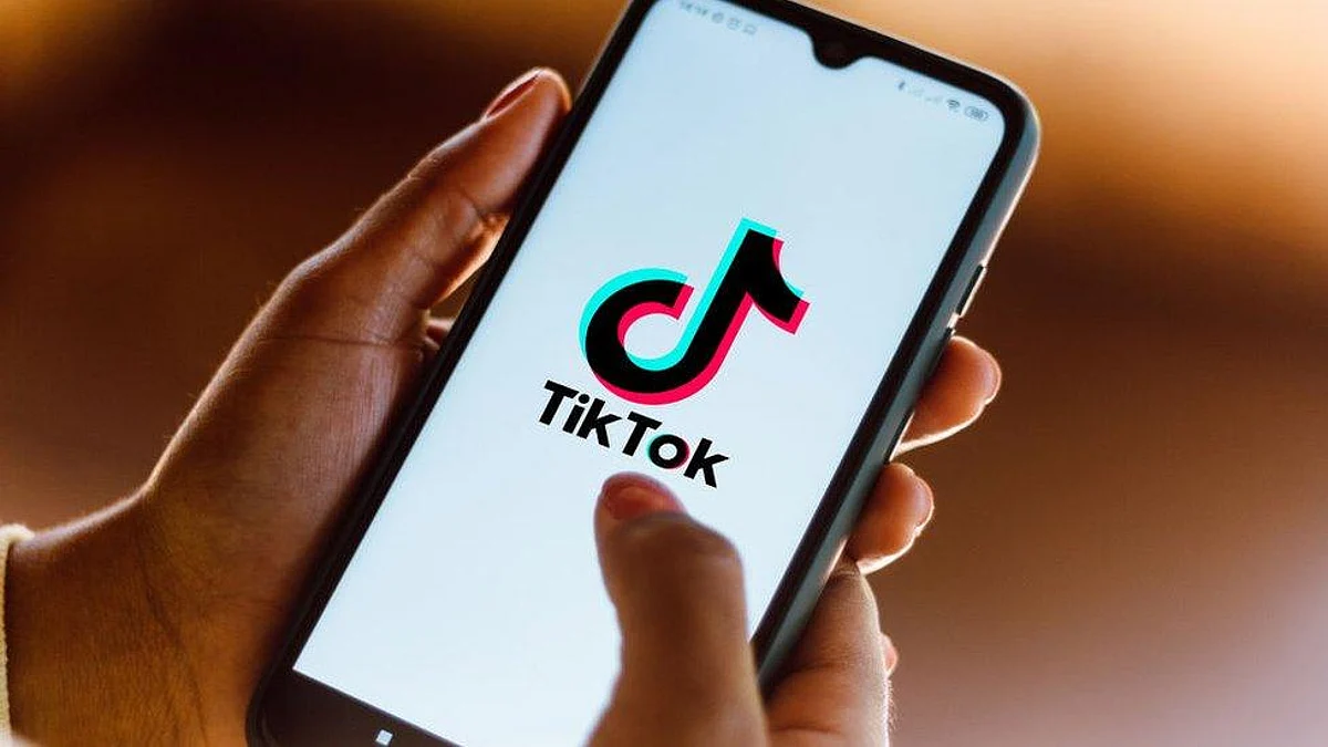 Tiktok.-Tiktok