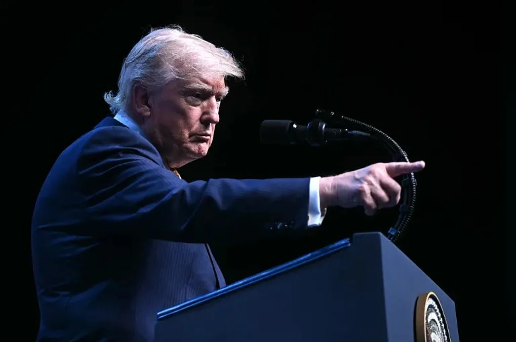 US-President-Donald