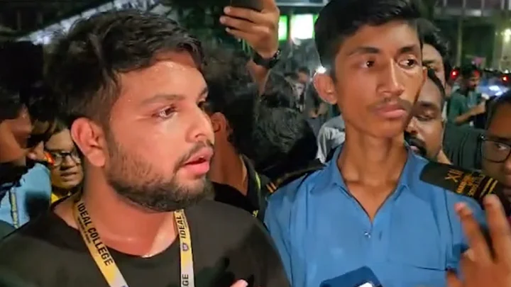কঠোর কর্মসূচির ঘোষণা দিয়ে শাহবাগ ছাড়লেন আন্দোলনকারী শিক্ষার্থীরা