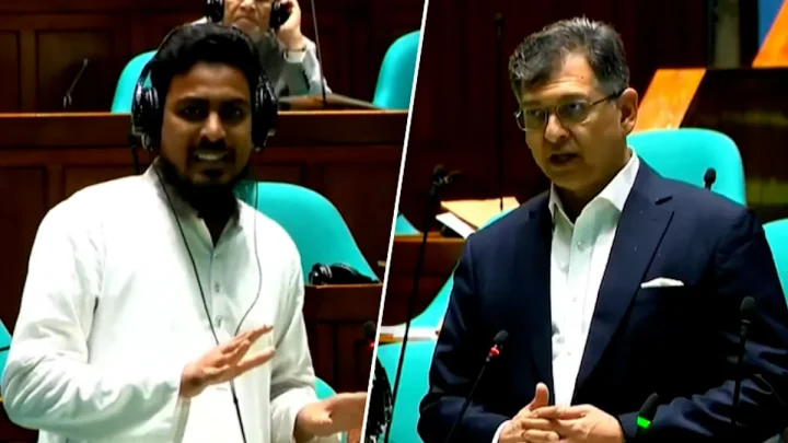 বিএনপি কি সারা দেশে একদলীয় শাসন প্রতিষ্ঠা করতে চায়, সংসদে এনসিপির আখতার