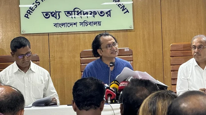 মন্ত্রিসভায় রদবদল নিয়ে যা বললেন প্রধানমন্ত্রীর উপদেষ্টা