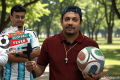 উত্তরা আধুনিক মেডিকেল কলেজে বইছে বিশ্বকাপের হাওয়া | মেডস্টুডেন্টস ফুটবল ফিভার | পর্ব–৫