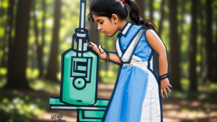 বৃষ্টির কান্না