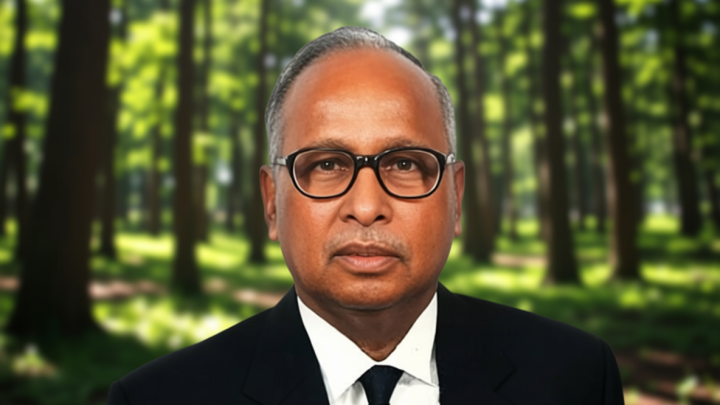 ব্যারিস্টার জমির উদ্দিন সরকার আর নেই