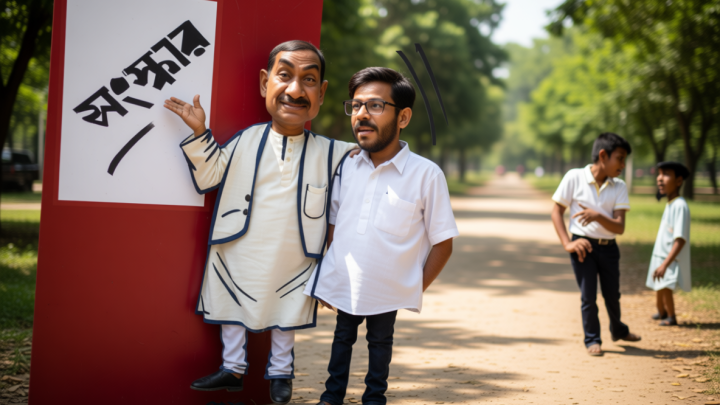 রাজনৈতিক সংস্কৃতির বদল কেন জরুরি