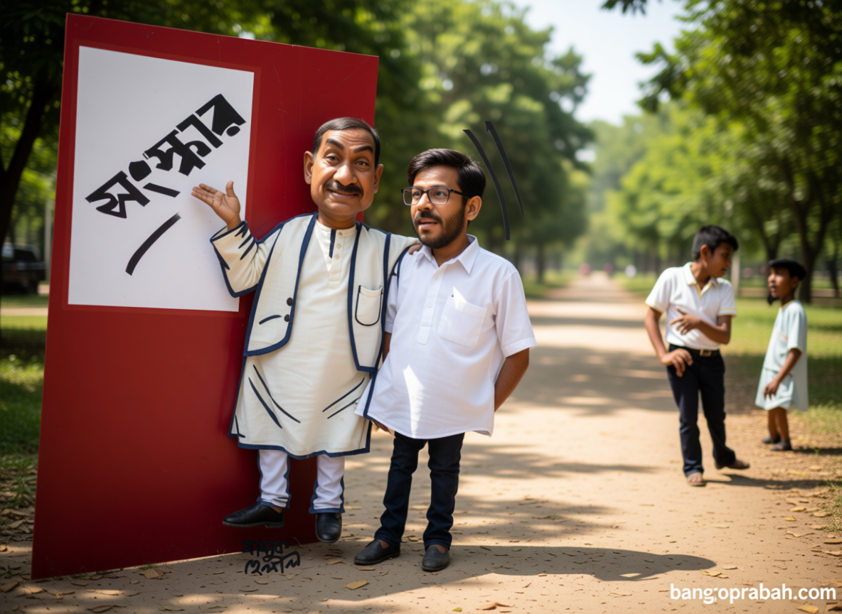 রাজনৈতিক সংস্কৃতির বদল কেন জরুরি
