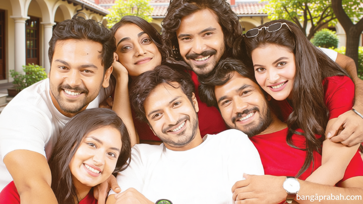 চরকির দিকেই তাকিয়ে থাকব