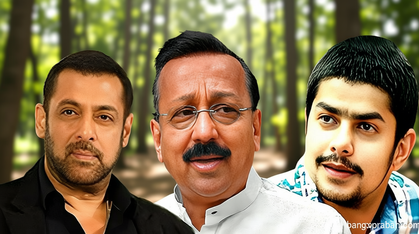 সালমানের বাড়িতে গুলি, বাবা সিদ্দিকি হত্যা—দুই মামলায় নতুন মোড়