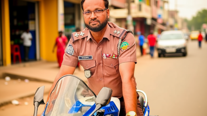 গাজীপুরে টাকার বিনিময়ে কৃষক লীগ নেতাকে ছেড়ে দেওয়ার অভিযোগ ওঠা এসআইকে প্রত্যাহার