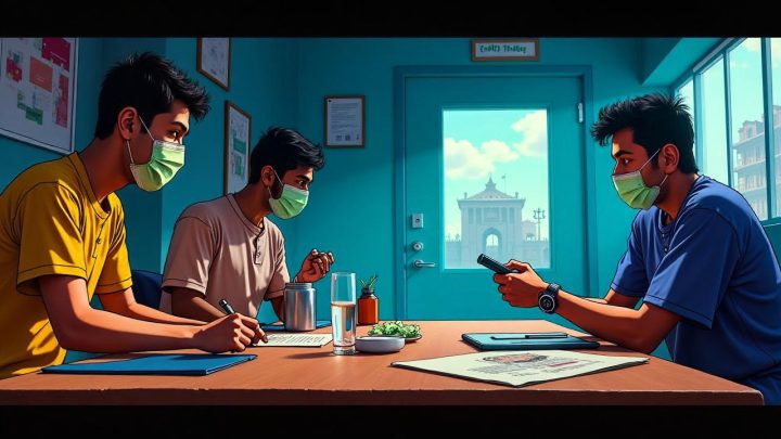 উদ্যোক্তা সিরাজুল ইসলামের হাতেই বদলে গেল গোবরা গ্রাম