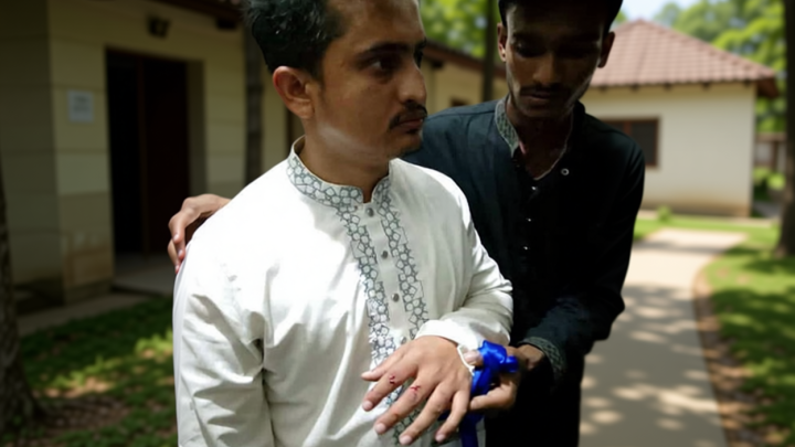 হবিগঞ্জে বুধবার বিক্ষোভ সমাবেশ করবে এনসিপি, থাকবেন নাহিদ: সারজিস